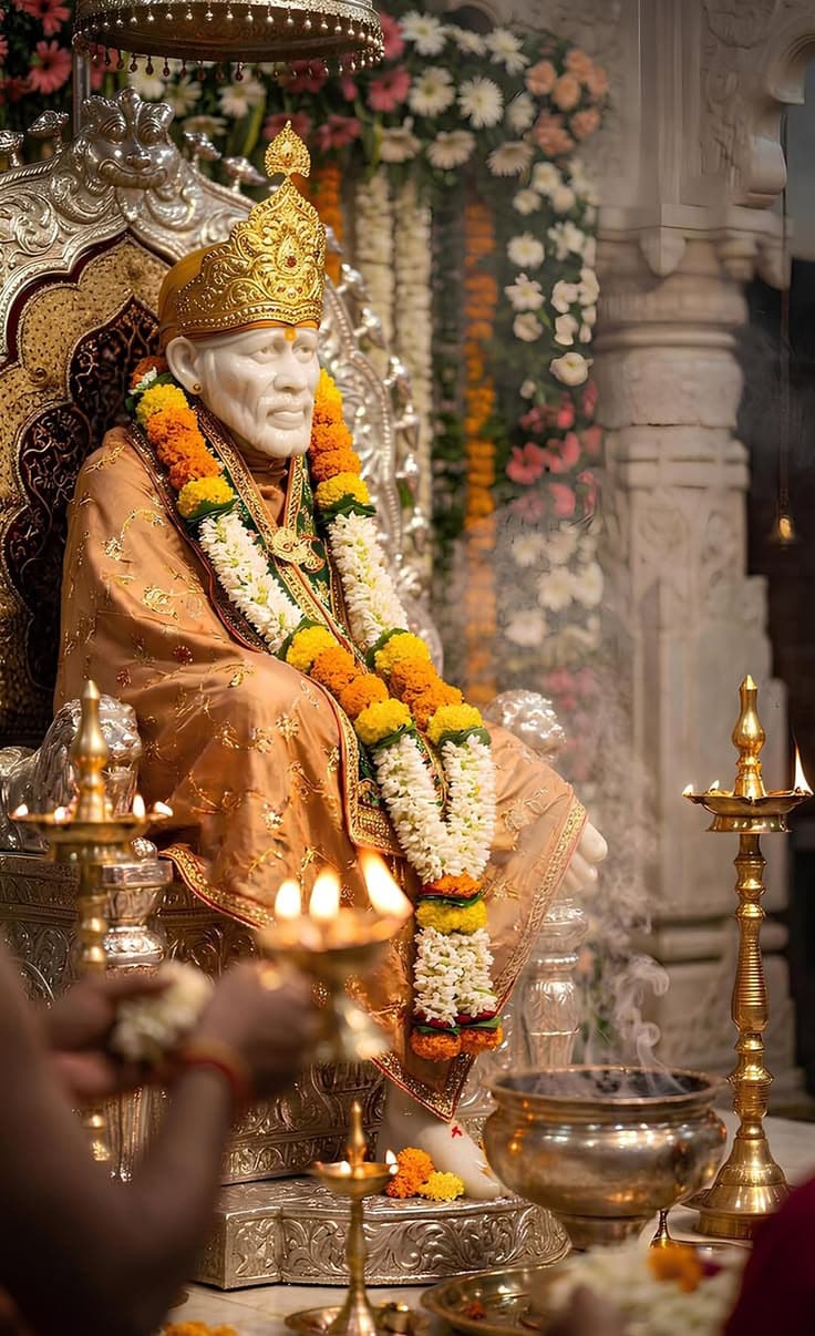 Guru Purnima Special - Shirdi Direct Flight Package