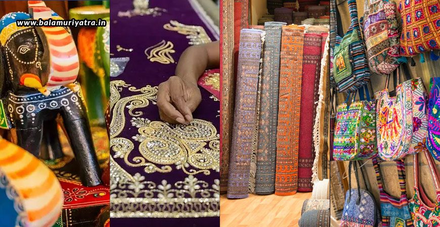 Exploring-The-Diverse-Art-And-Handicraft-Traditions-Of-India