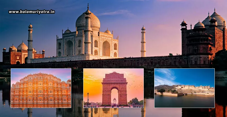 Golden-Triangle-of-India-A-Fascinating-Journey-Awaits---Here's-Why-You-Should-Go